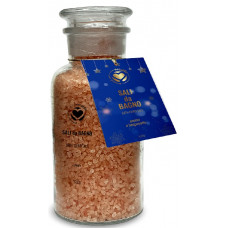 CRISTALLI DA BAGNO 630GR - ROSA (6pz)